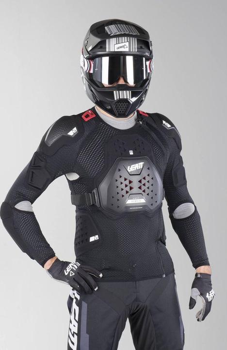 Produktbild Leatt 3DF AirFit Hybrid (S/M, Brustprotektor, Einzelstück)