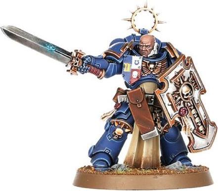 Immagine prodotto Games Workshop Space Marines - Veterani Bladeguard (Materiale sintetico)