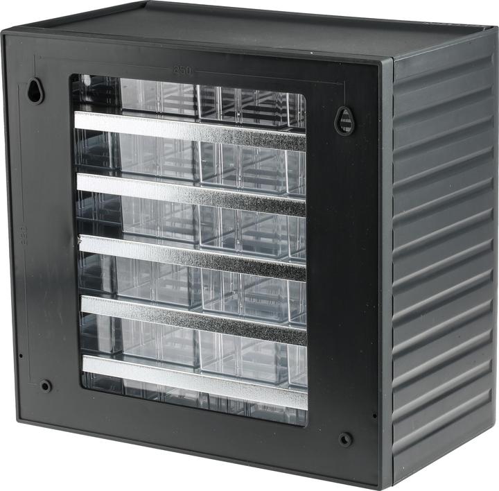 Produktbild Rs Pro 290 CAB C/W 24 x L-01 DRAWERS
