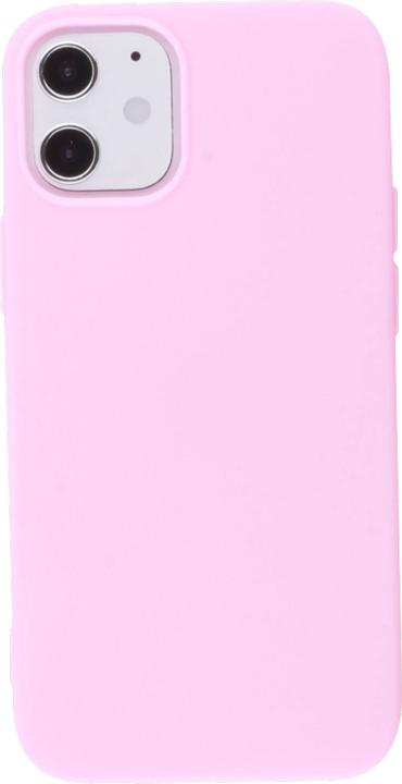 Image du produit PhoneLook Coque Silicone Mat foncé (Apple iPhone 12)