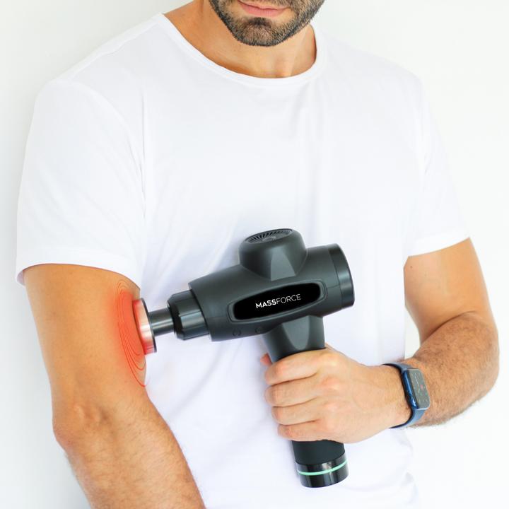 Image du produit Massforce Pistolet de massage Heat
