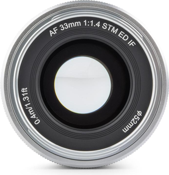 Produktbild Viltrox AF 33 mm F/1.4 (Fujifilm X, APS-C / DX)