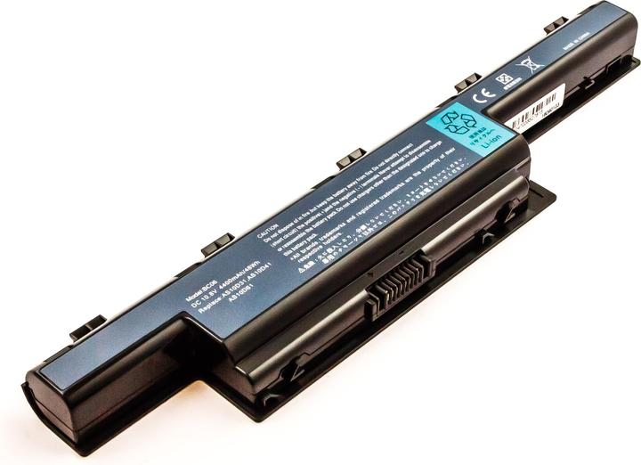 Actual product image AGI Battery compatible with Acer Aspire5742G-5464G75Mnkk (1 Cells, 4400 mAh)