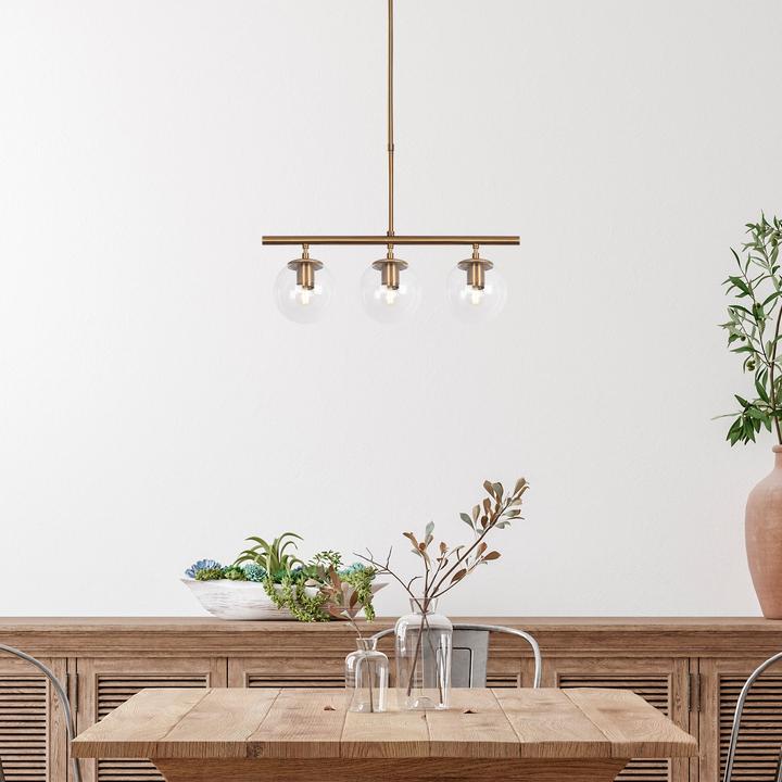 Actual product image Opviq Charles (E14)
