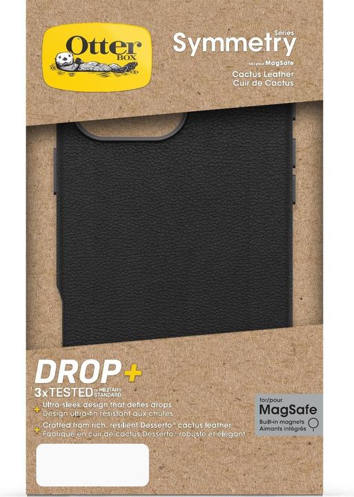 Produktbild OtterBox Symmetry Cactus Leather mit MagSafe (Apple iPhone 16 Pro Max)