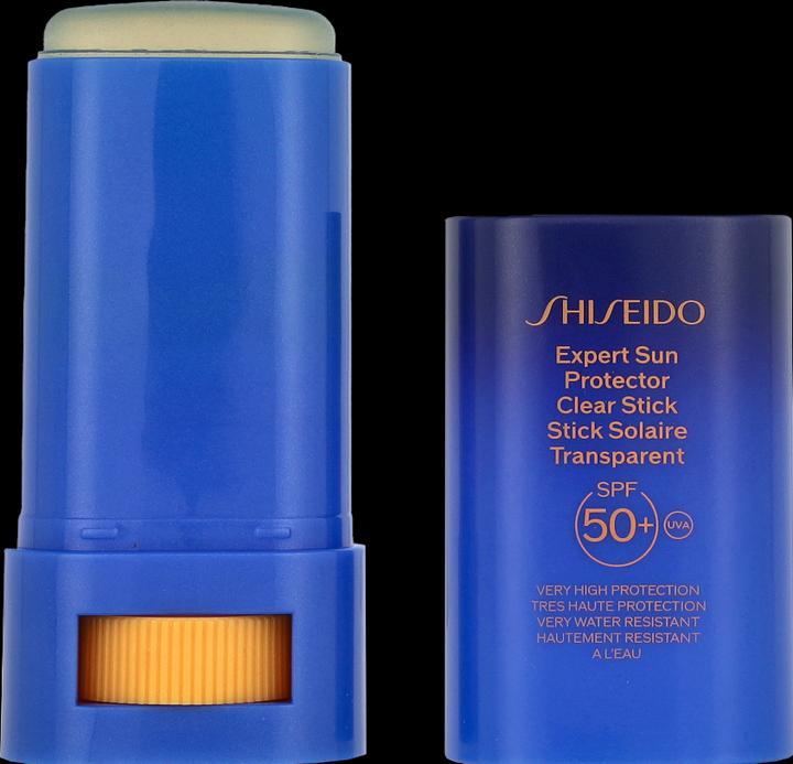 Image du produit Shiseido Suncare Expert (Stick solaire, SPF 50+, 20 ml, 20 g)