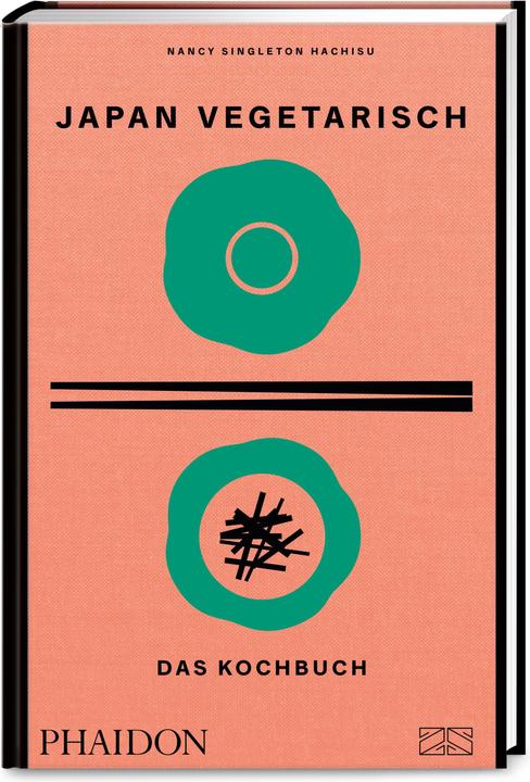Immagine prodotto Japan vegetarisch – Das Kochbuch (Tedesco, Nancy Singleton Hachisu, Claire Schmartz, Chris Keutmann-Wohlche, Ursula Fethke, 2024)