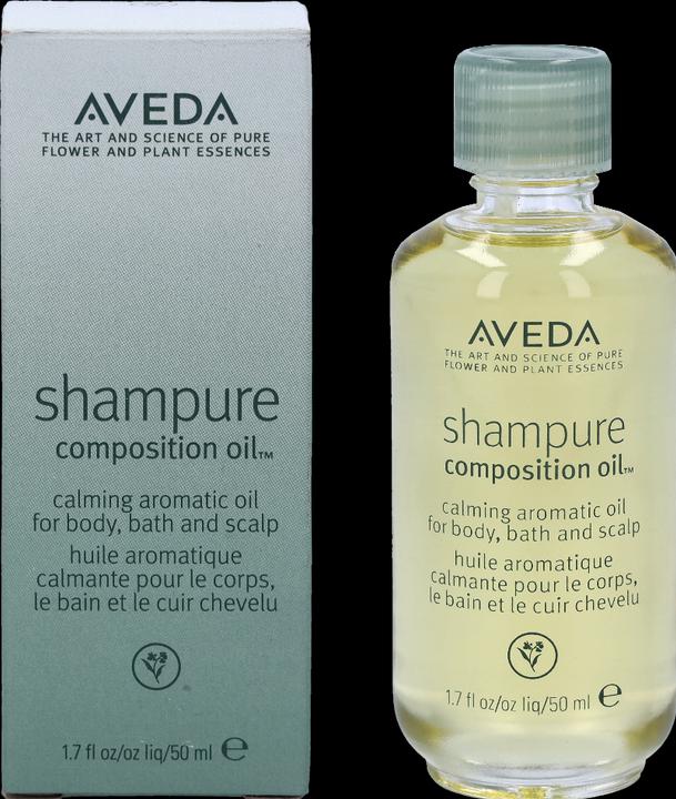Actual product image Aveda shampure™ composition™ (Body oil, 50 ml)