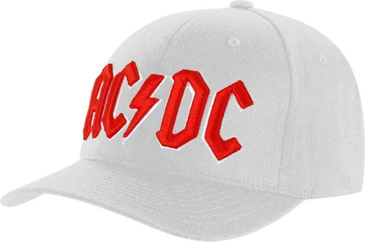 Produktbild AC/DC BaseballMütze (One Size)