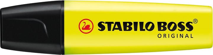 Produktbild STABILO Boss Original (Assortiert, 5 mm, 8 x)