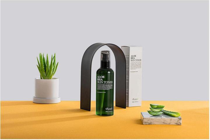 Image du produit Benton aloe BHA (Lotion tonique, 200 ml)