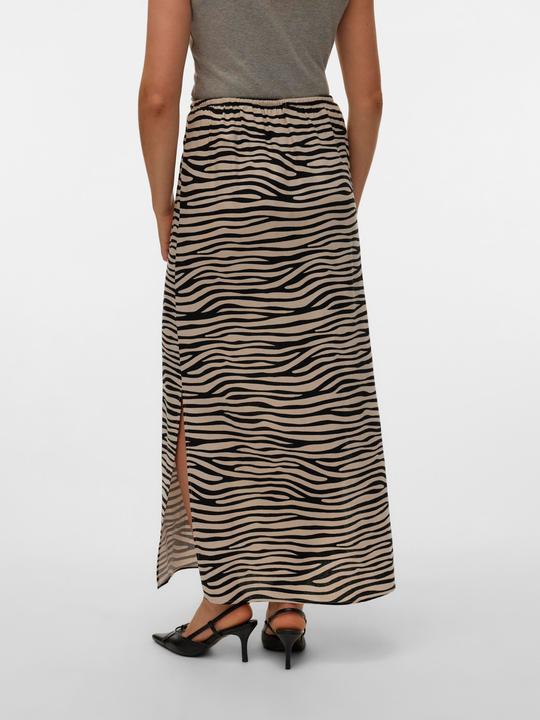 Immagine prodotto Vero Moda VMMYMILO Mittlere Taille Langer Rock Rock (L)
