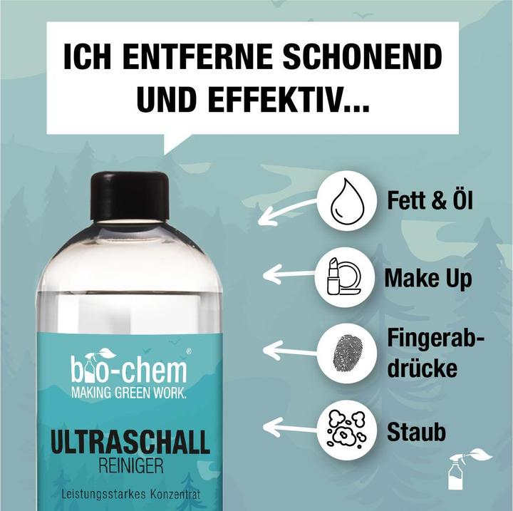 Immagine prodotto Bio-chem Detergente a ultrasuoni 750 ml (750 ml)