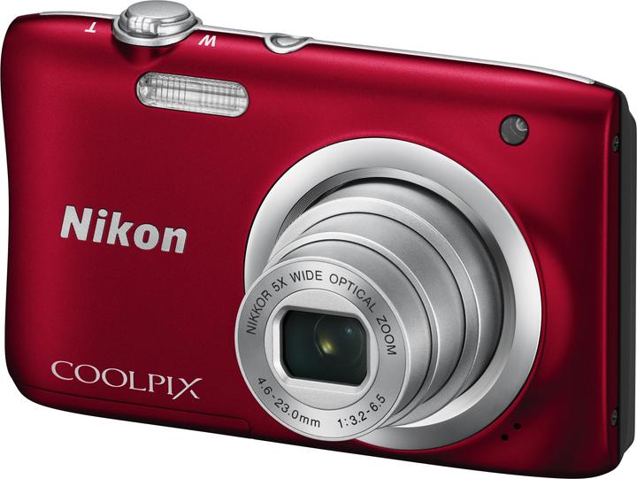 Produktbild Nikon Coolpix A100 (20.10 Mpx, 1/2,3'')