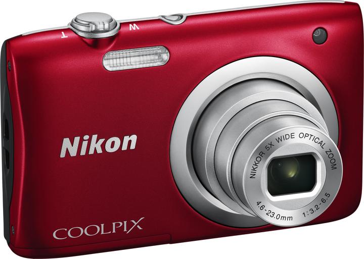 Produktbild Nikon Coolpix A100 (20.10 Mpx, 1/2,3'')