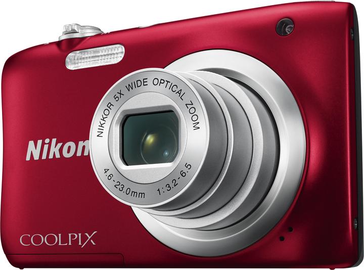 Produktbild Nikon Coolpix A100 (20.10 Mpx, 1/2,3'')