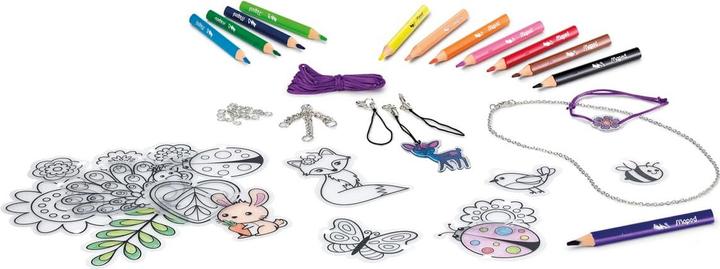 Image du produit Maped Creativ - Imagin'Style - Plastique magique (907400)