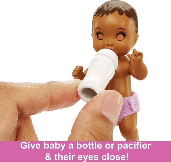 Productafbeelding Barbie Kinderbed speeltoestel