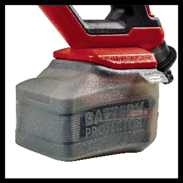 Actual product image Einhell PXC Battery Protector 4140151 Tool battery (18 V)