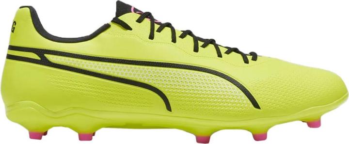 Neon yellow, Black