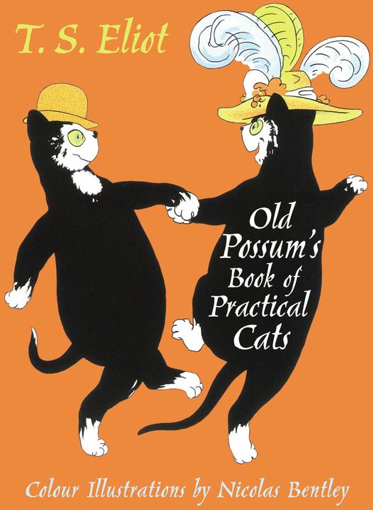 Produktbild Old Possum's Book of Practical Cats (Englisch, T.S. Eliot, Nicolas Bentley, 2015)