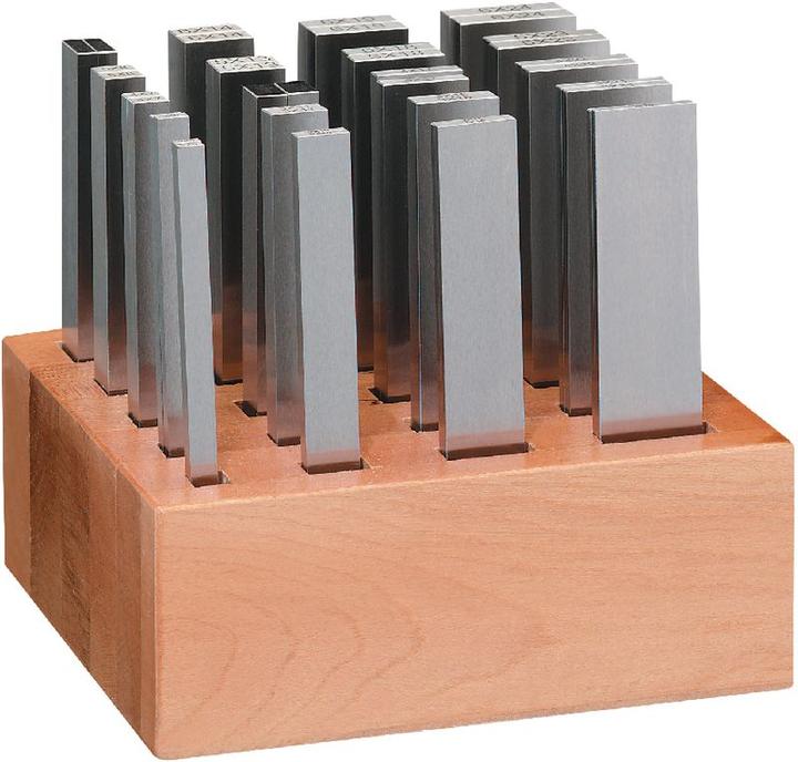 Actual product image Neriox Set of parallels 150 mm