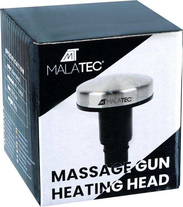 Produktbild Malatec Wärmender Massagekopf mit USB-C-Aufladung