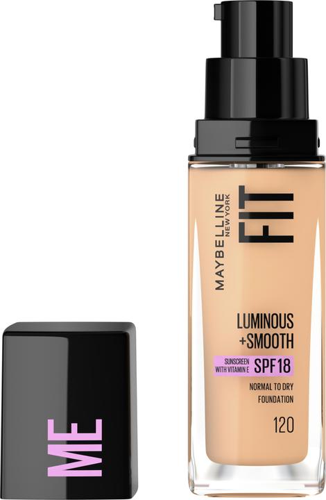 Image du produit Maybelline New York Fit Me (120 Ivoire classique)