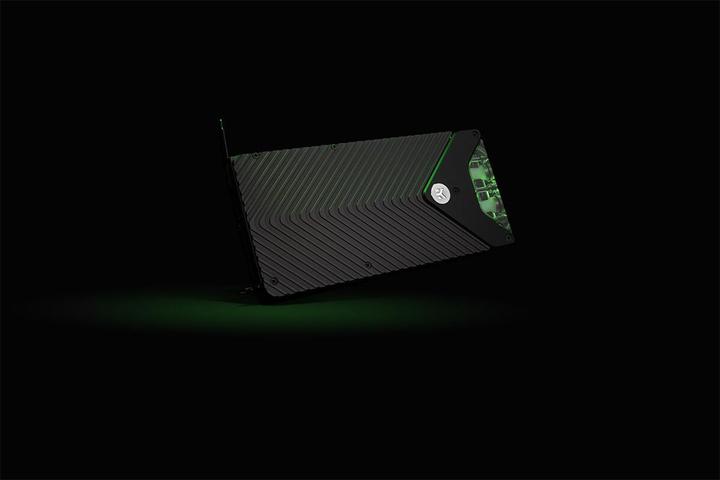 Produktbild EKWB EK-Quantum Vector FE RTX 3080 Backplate