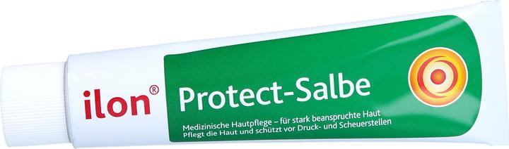 Produktbild Ilon Protect-Salbe medizinische Hautpflege, 50 ml Salbe (Körpercreme, 50 ml)