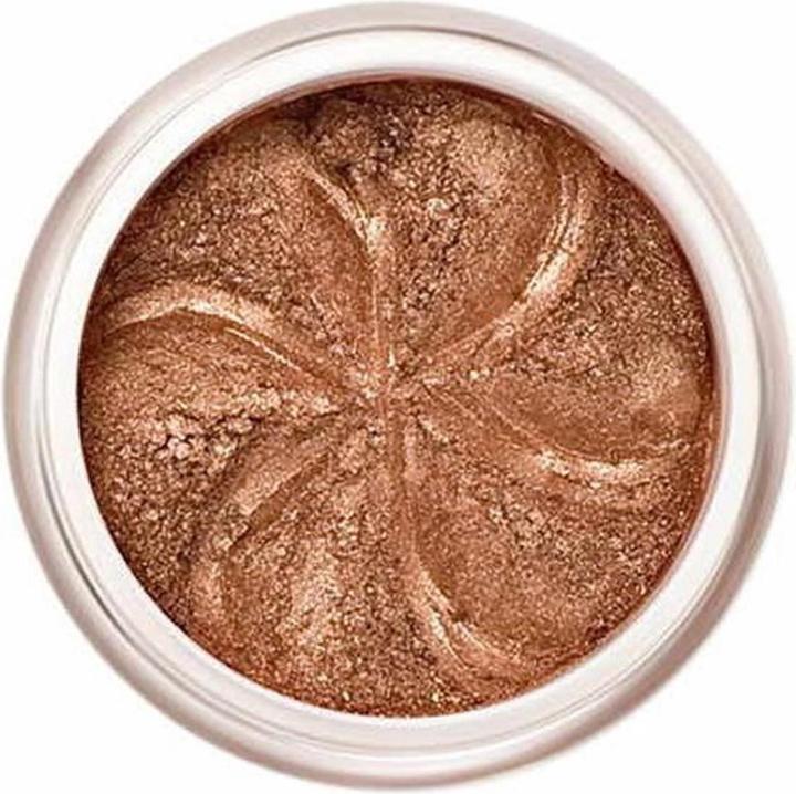 Produktbild Lily Lolo Mineral Eye Shadow - Bronze Sparkle 2.5g (Bronze Sparkle)