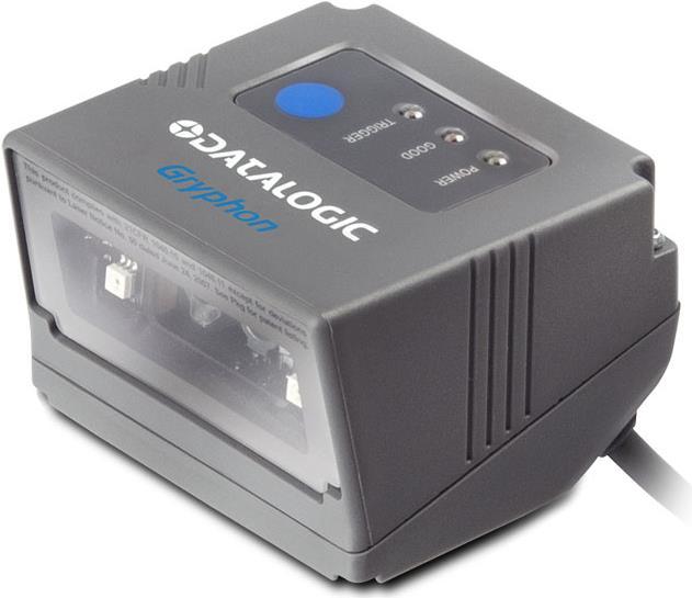 Produktbild Datalogic Gryphon GFS4400 (2D-Barcodes)