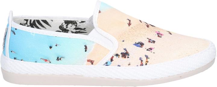 Universal Textiles Pastell Slip On Schuh
