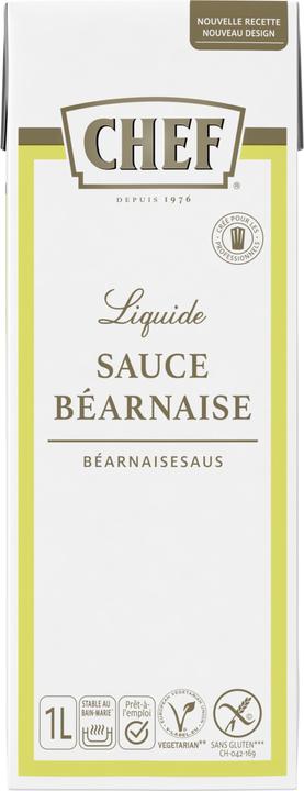 Immagine prodotto Chef Sauce Béarnaise (1012 g)