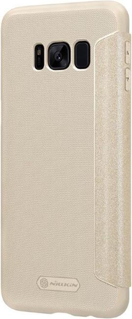 Actual product image Nillkin Sparkle Series (Samsung Galaxy S8+)