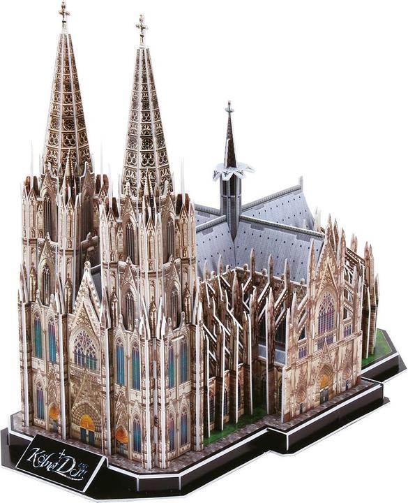 Actual product image Revell Cologne Cathedral (179 pieces)