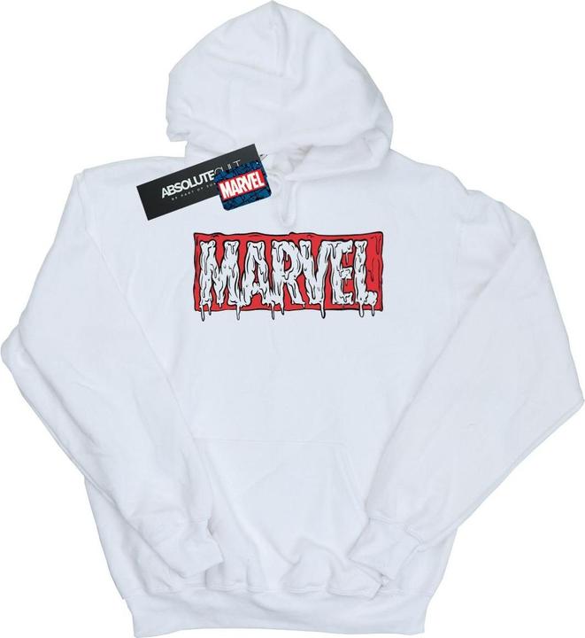 Drip Logo Kapuzenpullover