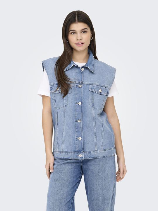 Image du produit Only ONLMYRNA Jeansweste Jeansweste (XS)