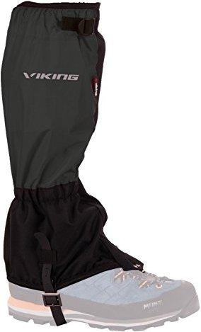 Produktbild Vikingsports VIKING Gamaschen Damen und Herren wasserdicht Schneeschutz Regenschutz hoch - ideal für Outdoor und (L)