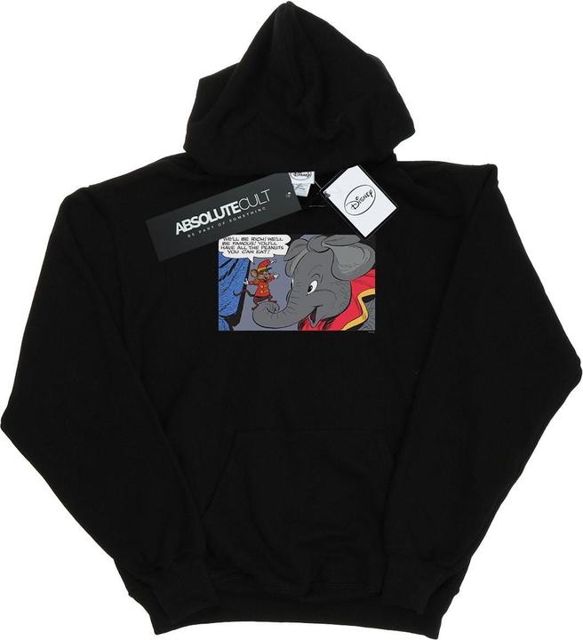 Produktbild Disney Dumbo Rich And Famous Kapuzenpullover (S)
