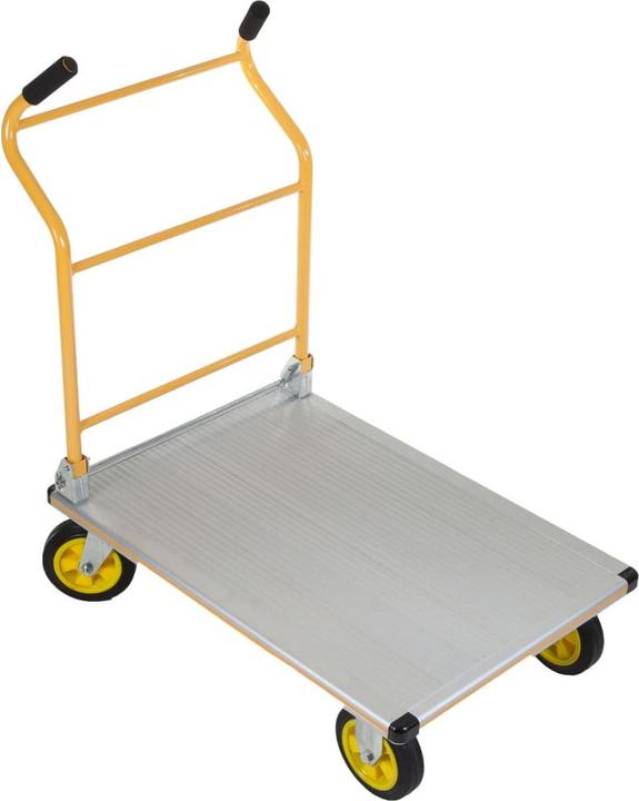 Actual product image Stanley Platform trolley foldable alumin (300 kg)