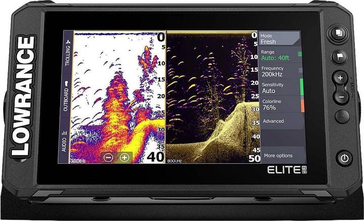 Produktbild Lowrance Elite FS 9 Fischfinder