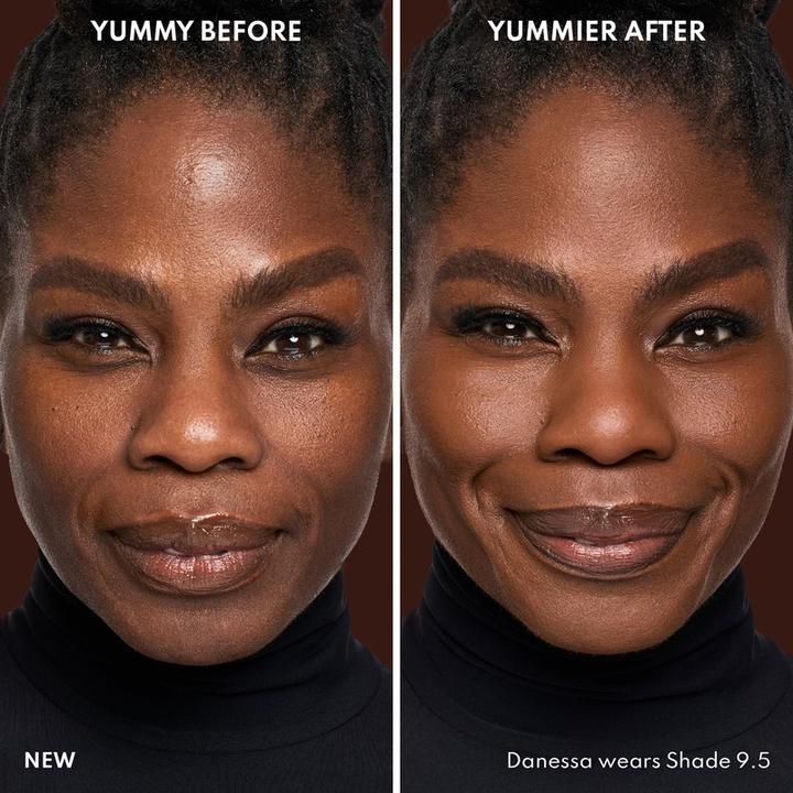 Actual product image Danessa Myricks Yummy Skin - Blurring Balm Powder 9.5