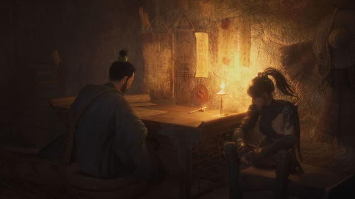 Immagine prodotto 505 Games Wuchang: Fallen Feathers PS-5 D1 (PS5, DE)