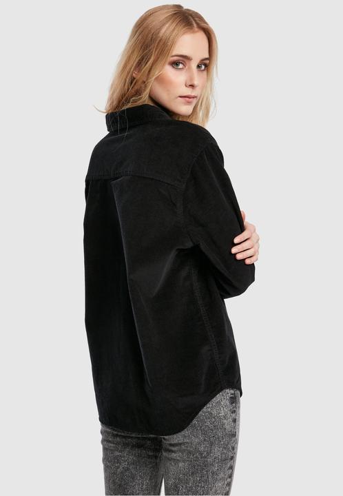 Produktbild Urban Classics Ladies Corduroy Oversized Shirt (S)
