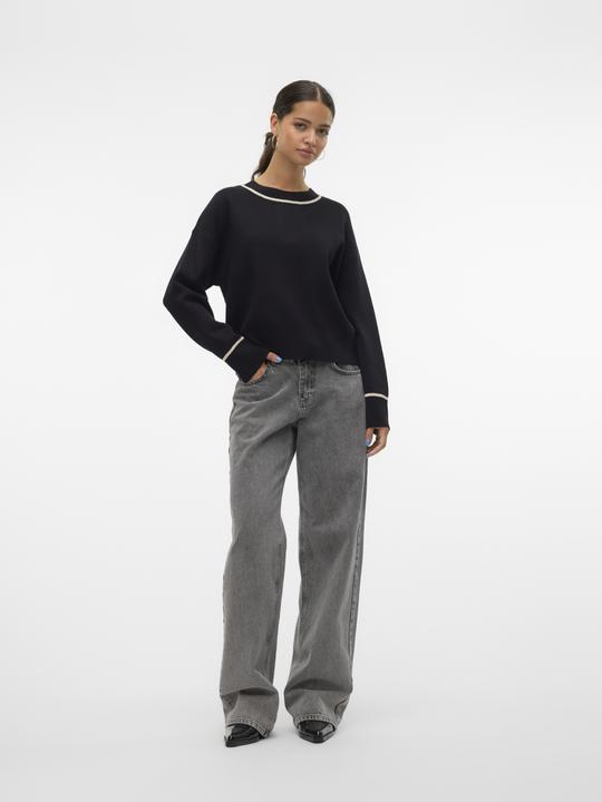 Actual product image Vero Moda VMSABA pullover knitted jumper (XS)