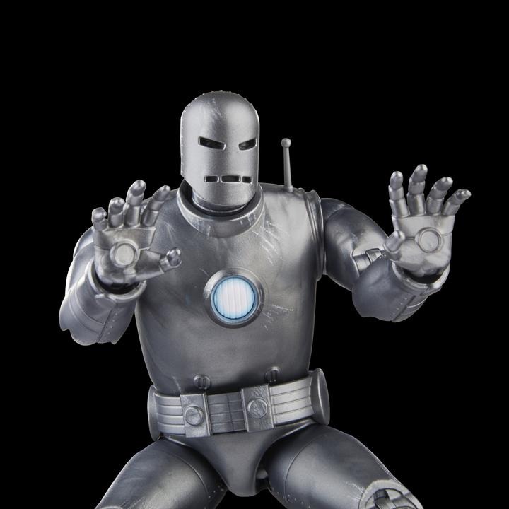 Immagine prodotto Hasbro AVENGERS - Iron Man (Modèle 01) - Figurina Marvel Legends 15 cm