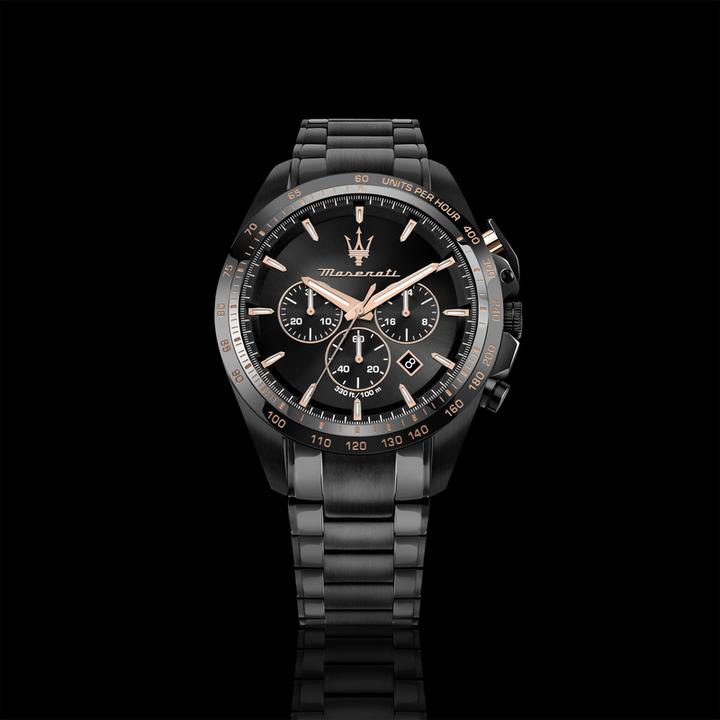 Image du produit Maserati Montre Chronographe Traguardo - R8873612048 (Chronographe, 45 mm)
