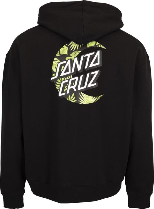 Santa Cruz Cabana Moon Dot Hoodie Organics
