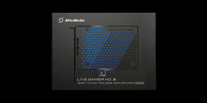 Immagine prodotto AVerMedia Live Gamer HD 2 (PC)